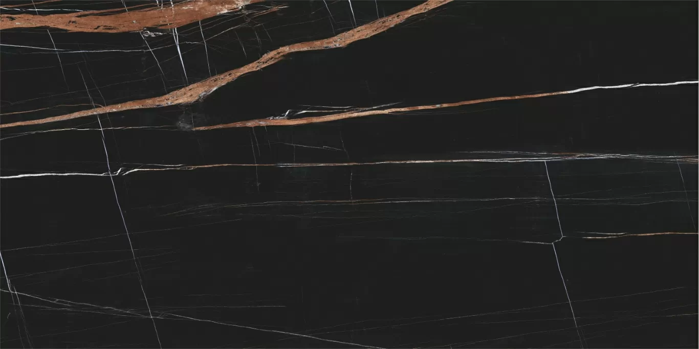 Керамогранит Titanium Black Pulido Rect 80x160