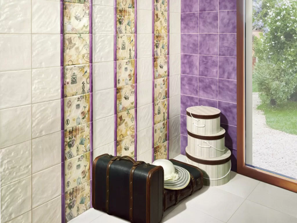 Плитка Vitta Pistachio 10x10
