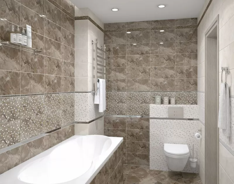 Керамогранит Nemo коричневый 40х40