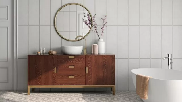 Керамогранит GREENPARK ASH mat 60.8*60.8