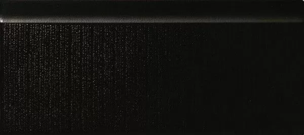 Плитка 0190463 LIBERTY Alzata Nero 15x32