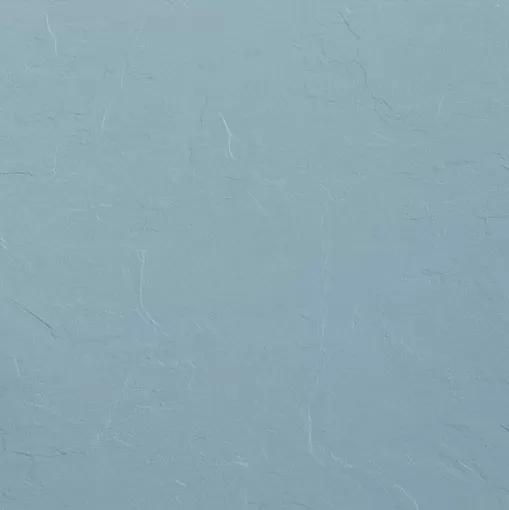 Керамогранит UF008 (голубой моноколор) рельефный ректифицированный 60х60