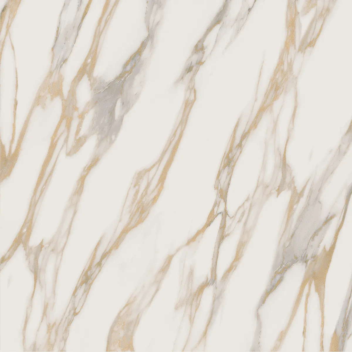 Керамогранит RM01 Miramare White Полированный Рект. 60x60x10