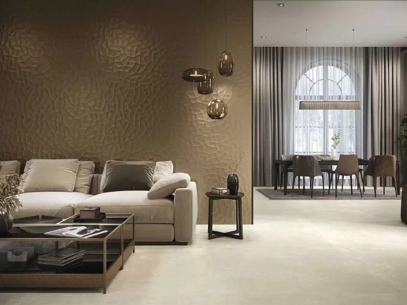 Плитка Lux Bronze 40x120