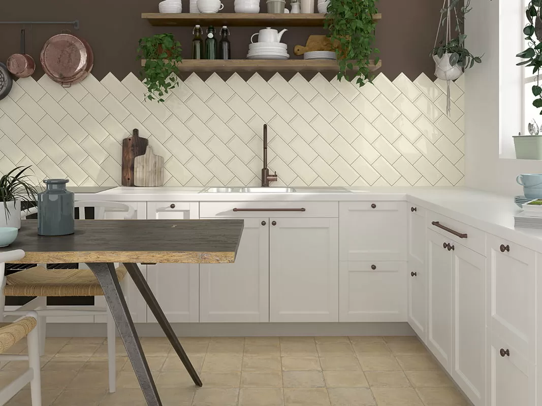 Плитка Bissel Blanco Brillo 10x20