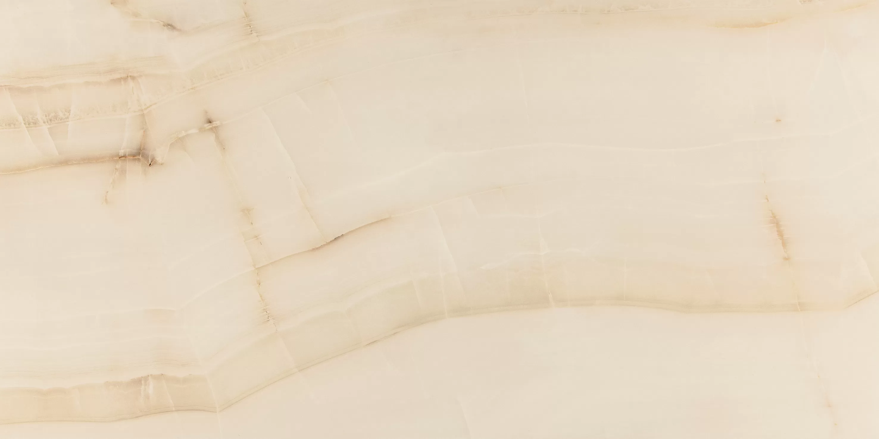 Керамогранит Opal Bone Rektifiye Parlak Nano 60x120
