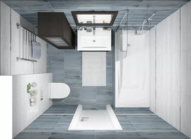 Керамогранит SG164900N Zen белый 40,2х40,2