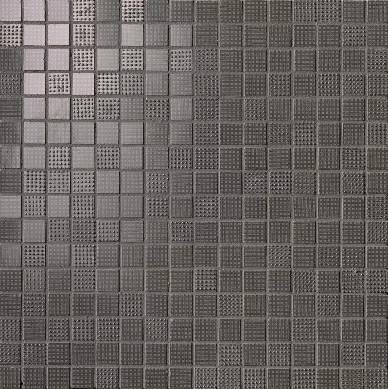 Мозаика fOD3 Pat Chocolate Mosaico 30.5x30.5