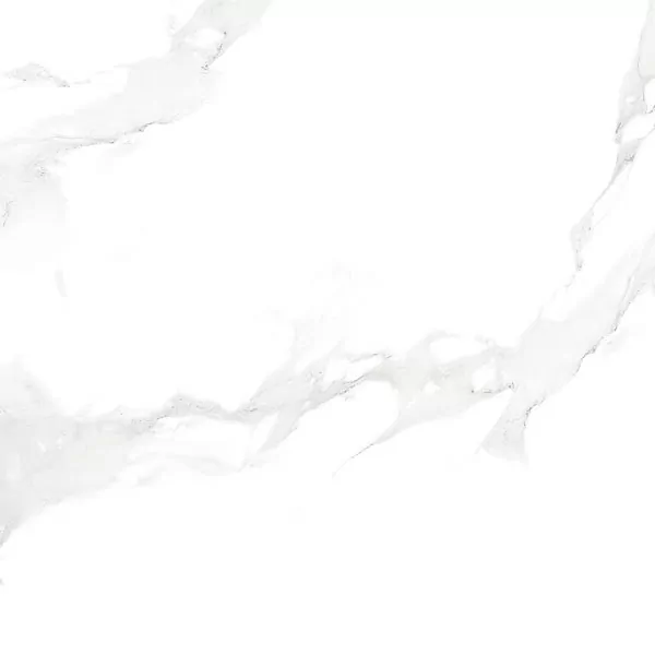 Керамогранит Twilight White Polish 60x60