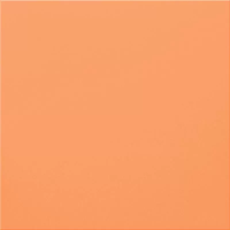 Керамогранит UF026 (насыщенно-оранжевый) 60х60 полир