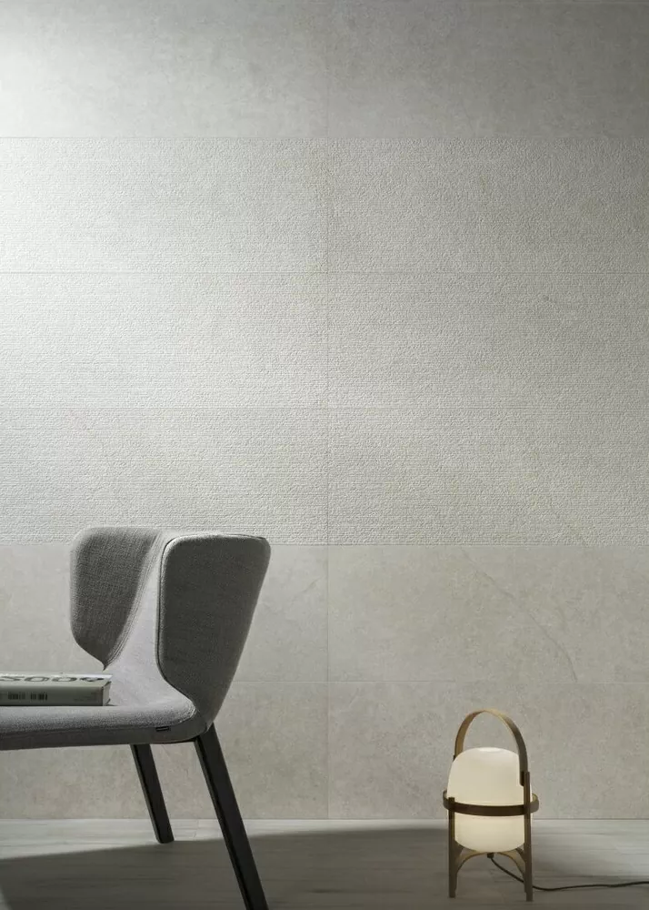 Плитка 37869 Alchemy Iron Decor/33,3x100/R 33,3x100