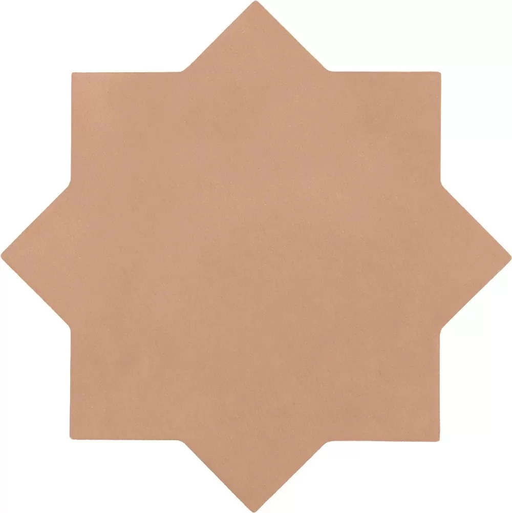 Керамогранит 29075 Kasbah Star Terracota 16,8x16,8