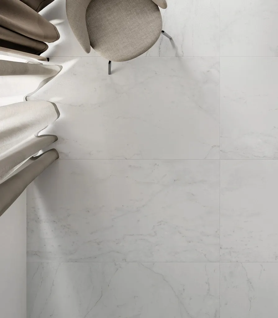 Керамогранит 600180000005 Charme Deluxe Арабескато Уайт Люкс Рет 120x278