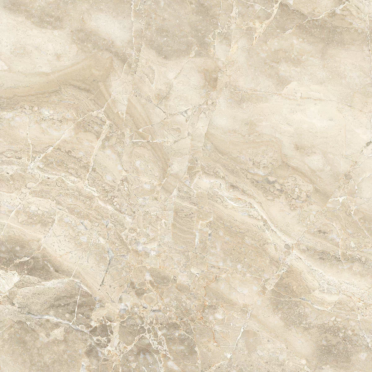 Керамогранит Brecia ivory PGVT 60x60