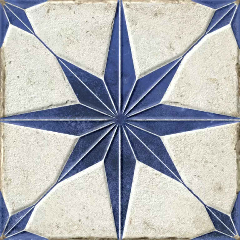 Керамогранит 40466 Fs Starlight Blue LT 22,3x22,3x0,9