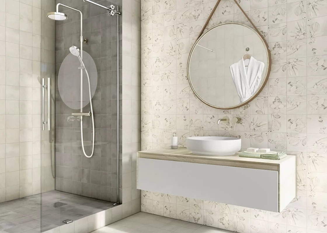 Керамогранит Soft Kamelia Grey 15x15