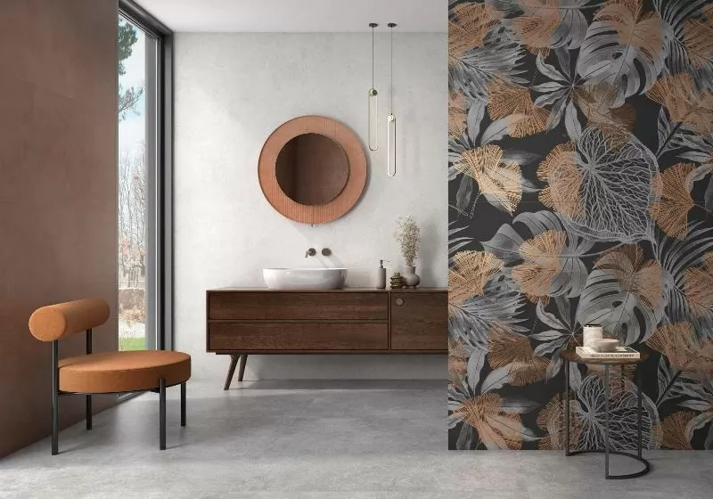 Керамогранит Tendenza Serena.Tndz 1 Mat Rect. (2pzs 60*120) 120x120