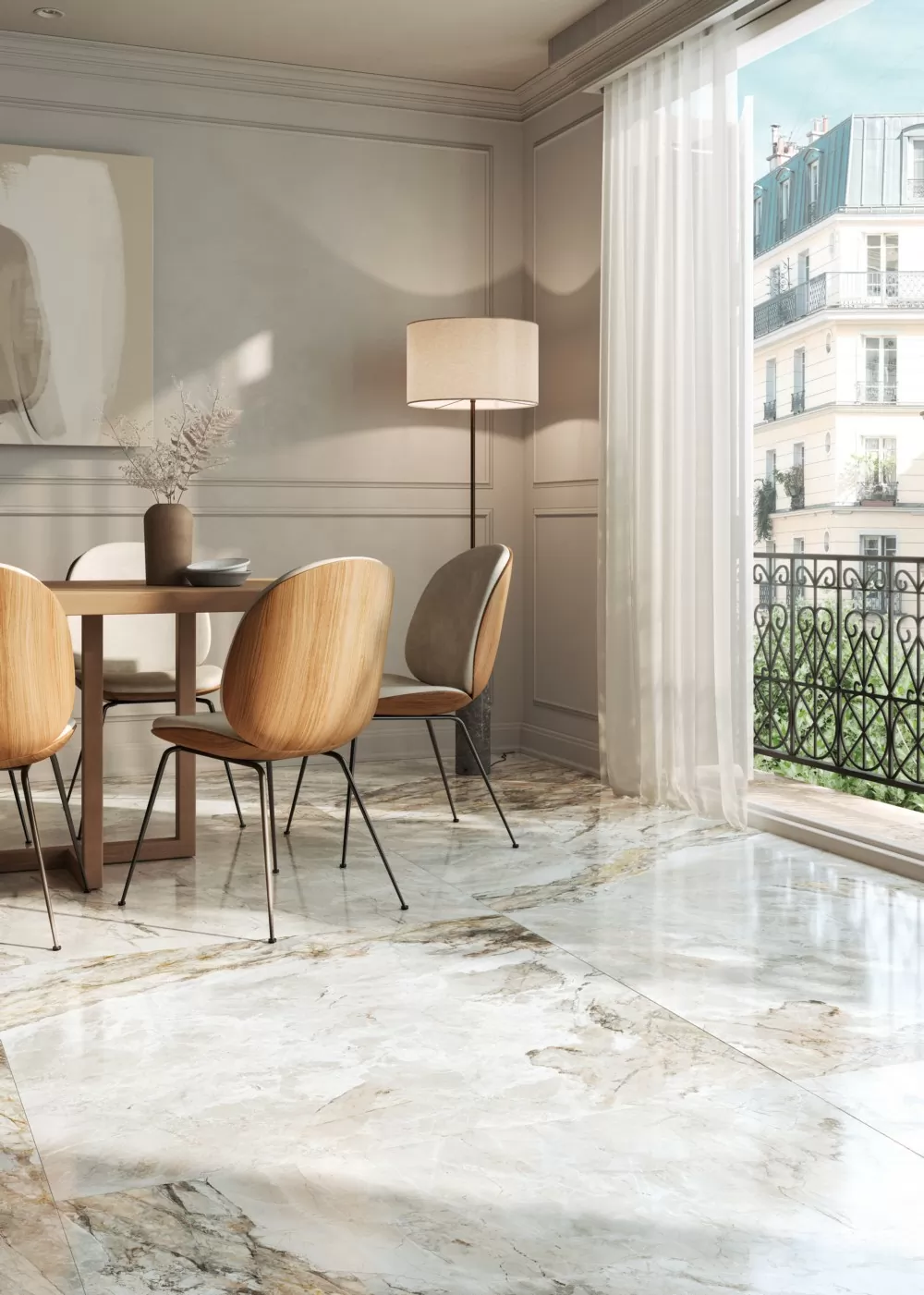 Керамогранит 100348284 Xlight Vendome Polished 120х270