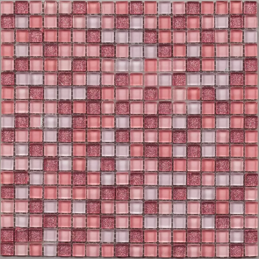 Мозаика DAO-80 стекло 1,5х1,5 30х30