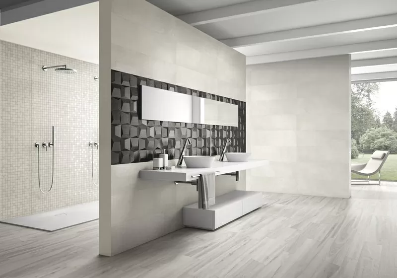 Плитка S-69 Advance Dec. Highline Grey 25*75