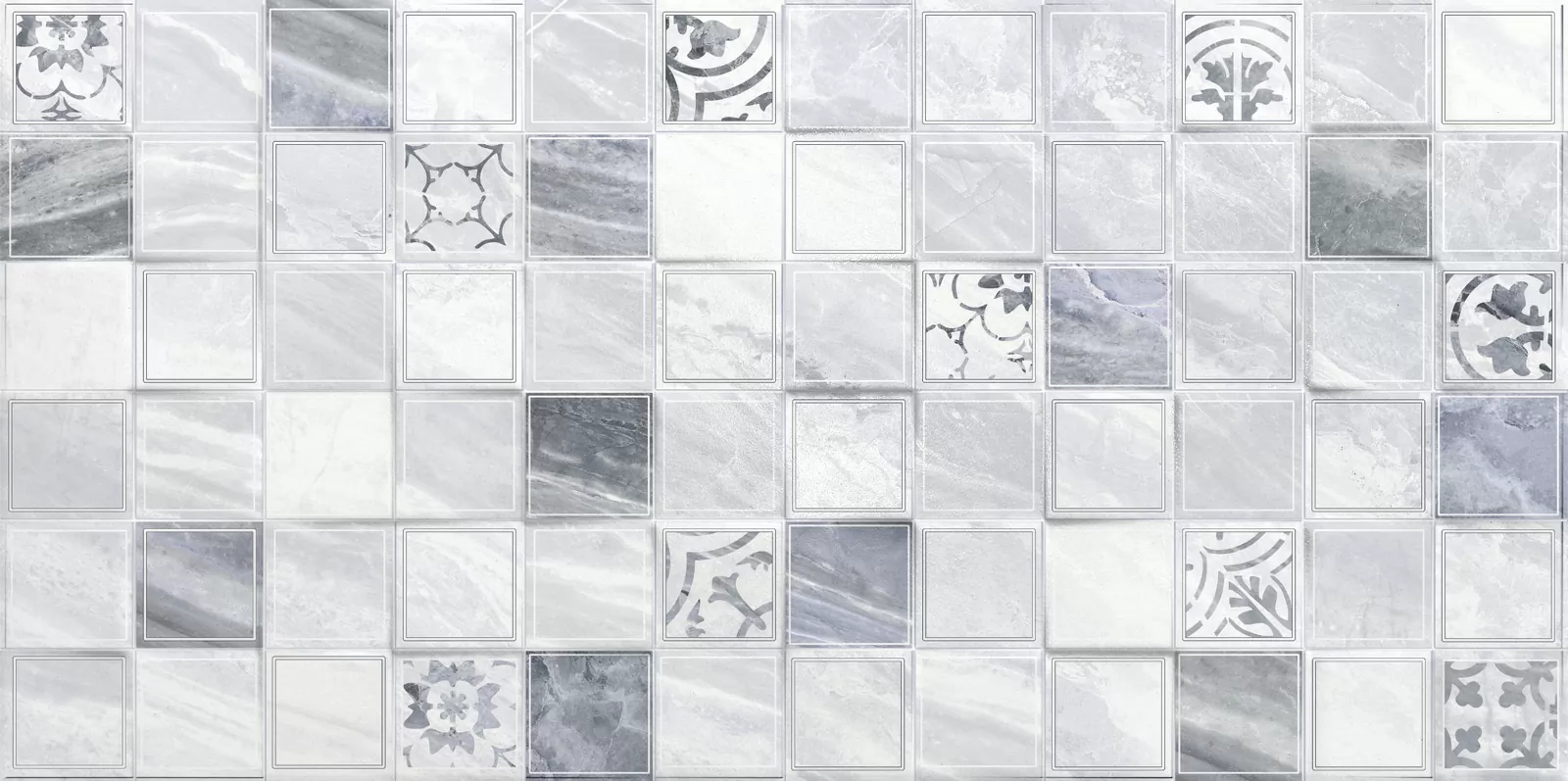 Плитка WT9LIB55 Liberto Mix 24.9x50