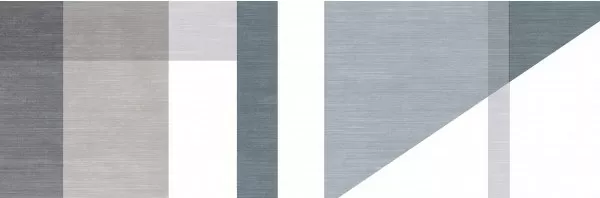 Плитка Decorado Art Indigo 25x75