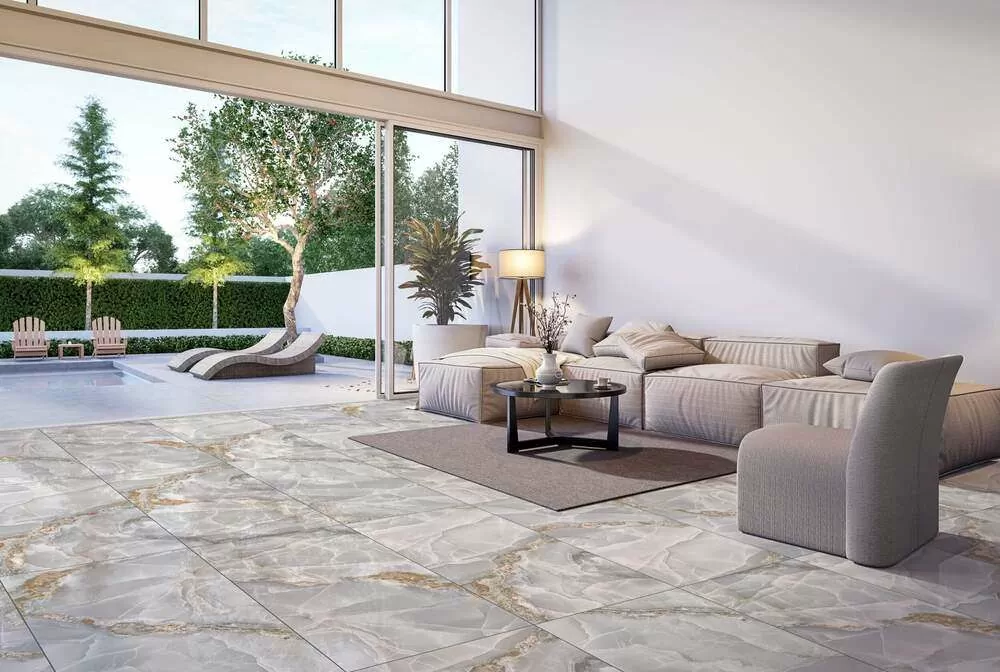 Керамогранит Onyx Olive High Gloss 60x120