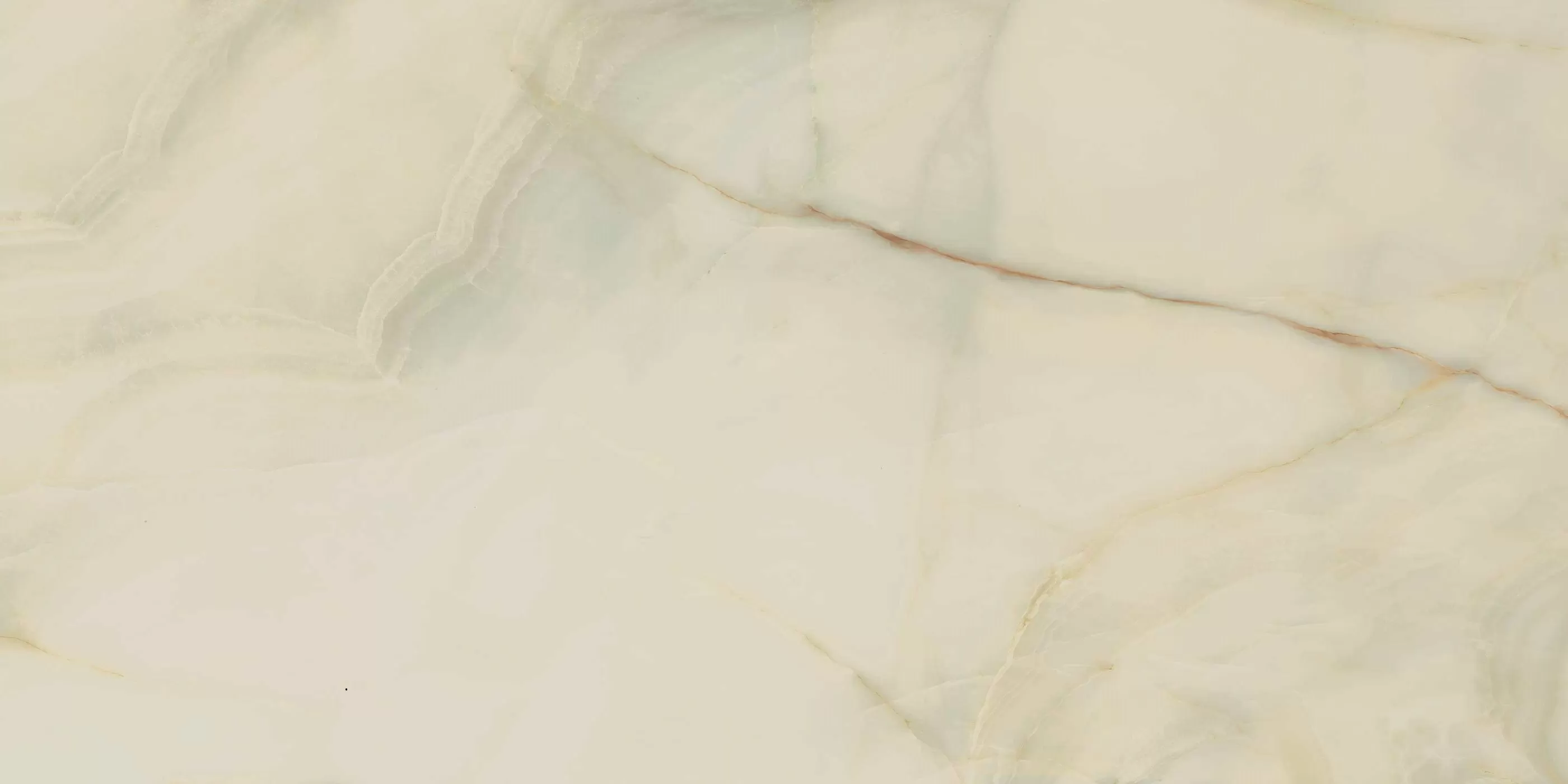 Керамогранит 766328 Les Bijoux Onyx blanche Glossy Rett 60x120