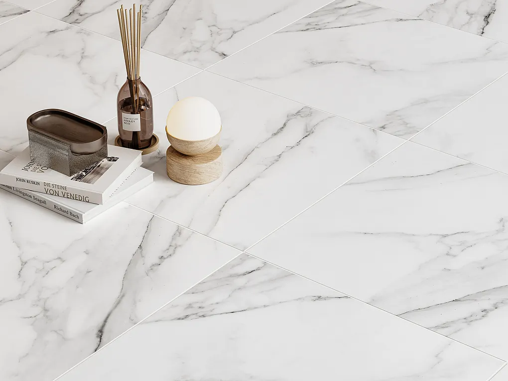 Керамогранит 010400001266 Extra white белый PG 02 60х60