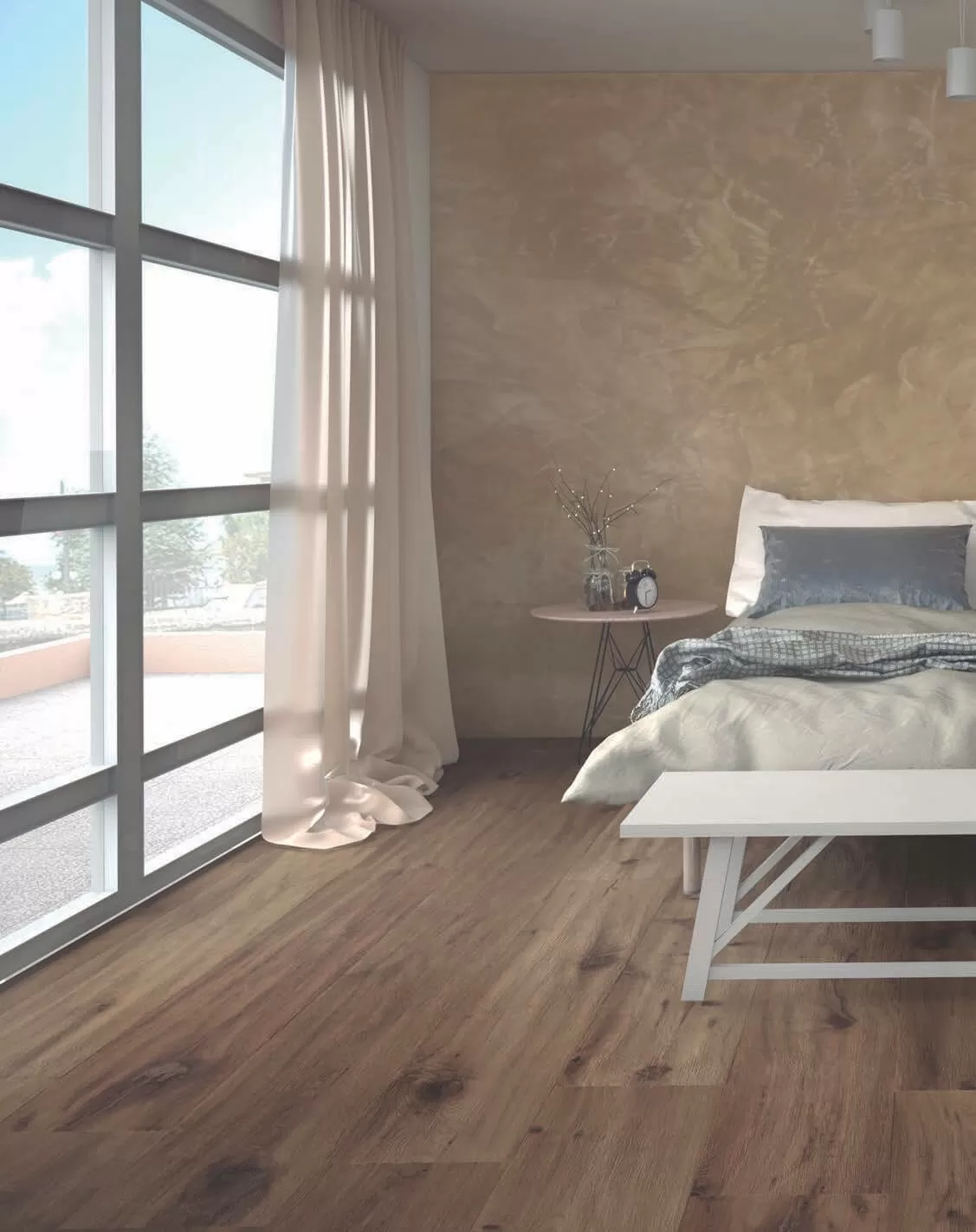 Керамогранит V52500021 Nebraska Coffe 25x150
