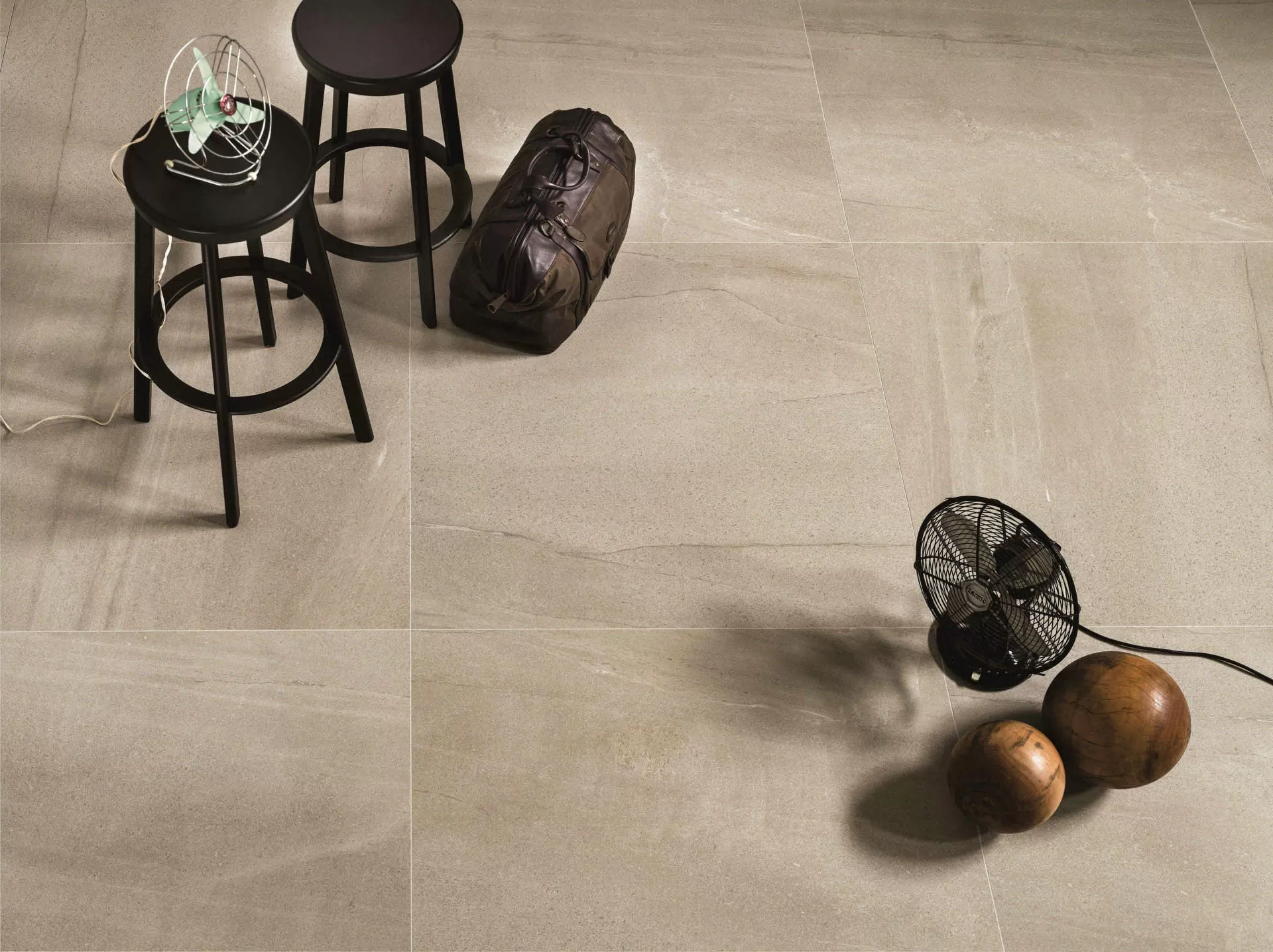 Керамогранит Basaltina Sand 100x100