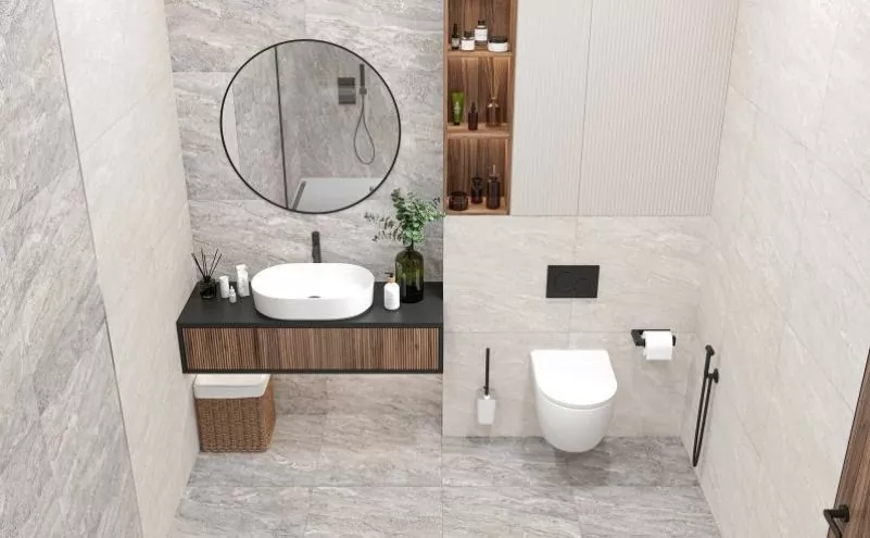 Керамогранит GFU04SDT07R Sandstone матовый 600x600x9,5