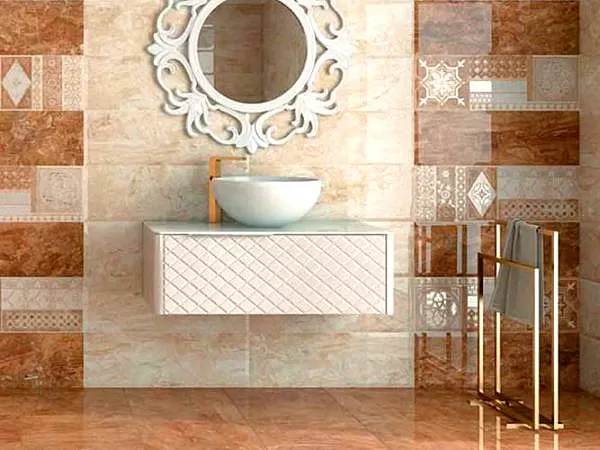 Плитка Ins. Biselado Loire Light Nataly 25x75