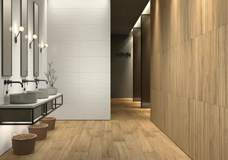 Керамогранит 610110000448 Loft Honey Tatami Strip Nat 20x80