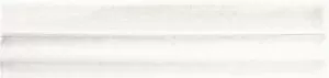 Плитка ADMO5220 Cornisa Clasica C/C Blanco 3,5х15