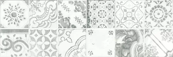 Плитка WARVE147 Majolika 20x60 (mix)
