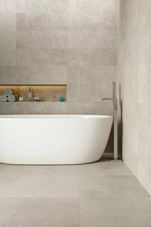 Плитка Atrio Crema 40х120