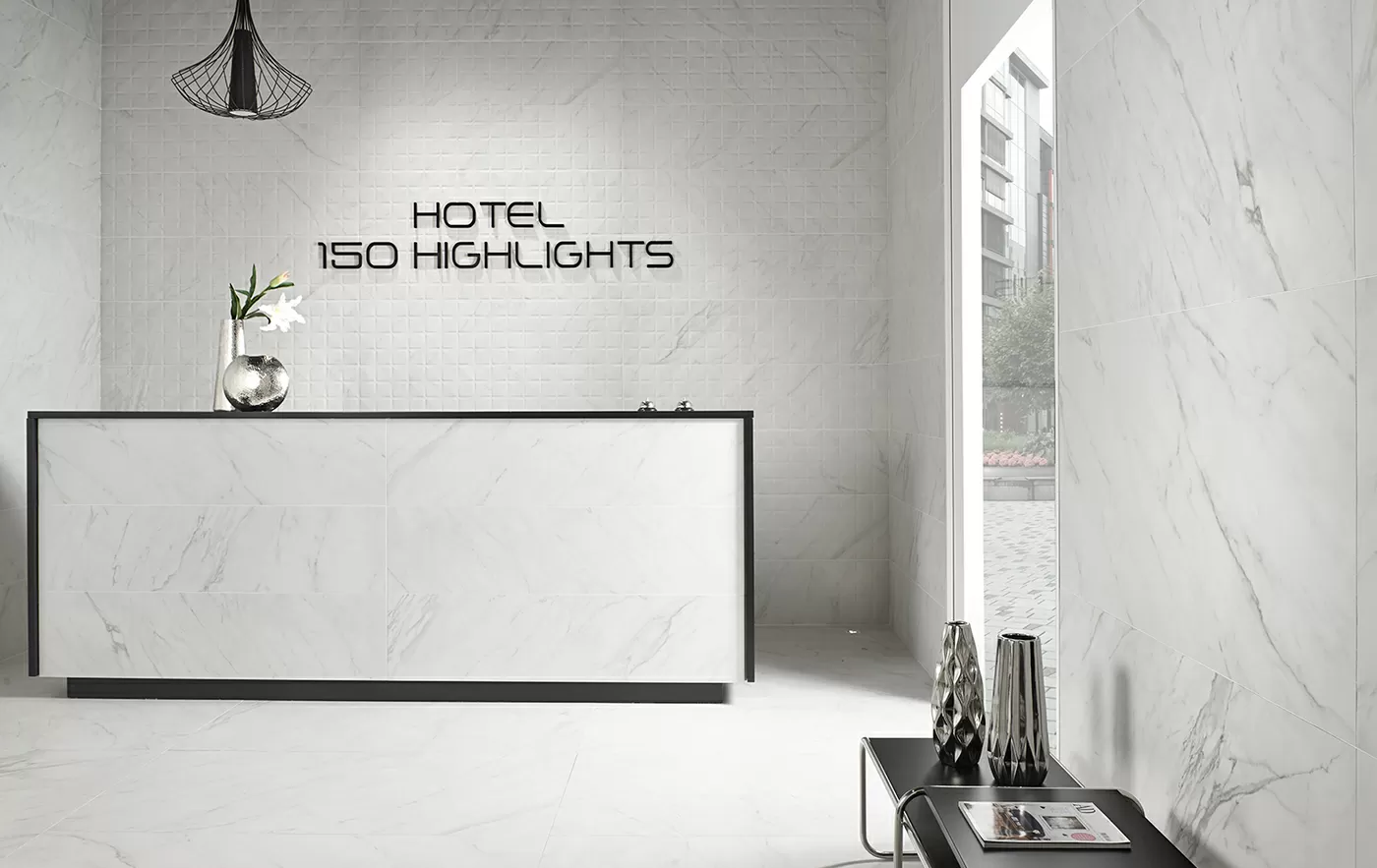 Плитка Evoque Concept Blanco Brillo 30x60