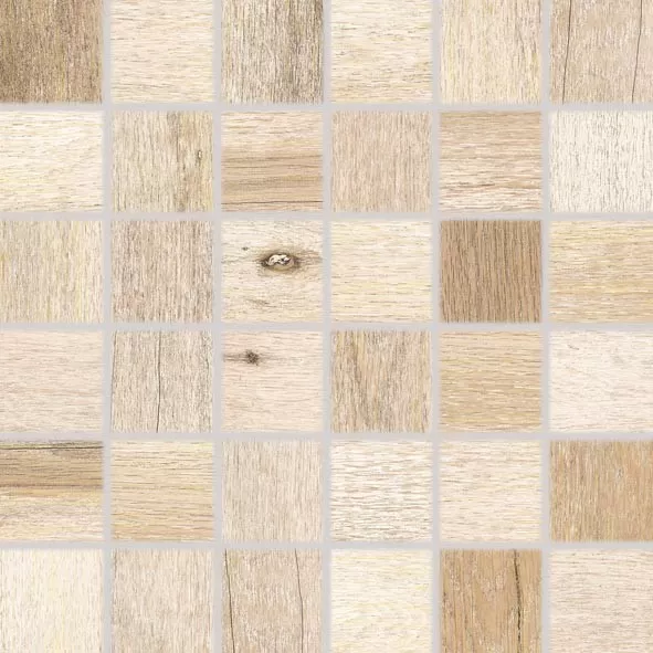 Мозаика DDM06747 Saloon Light Brown 30x30