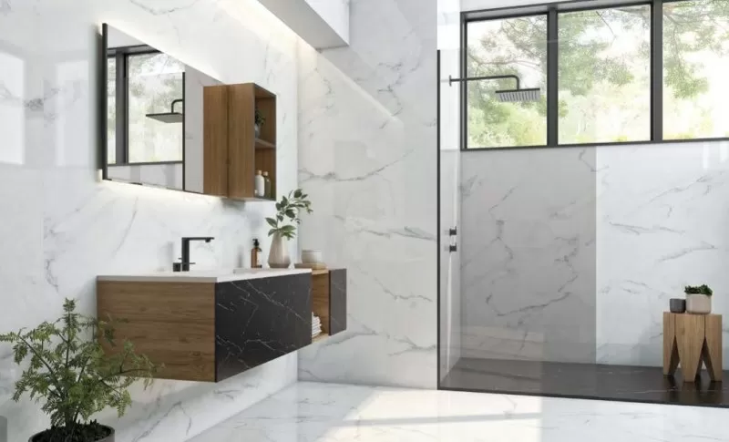 Керамогранит Calacatta Blanco Matt 60x120