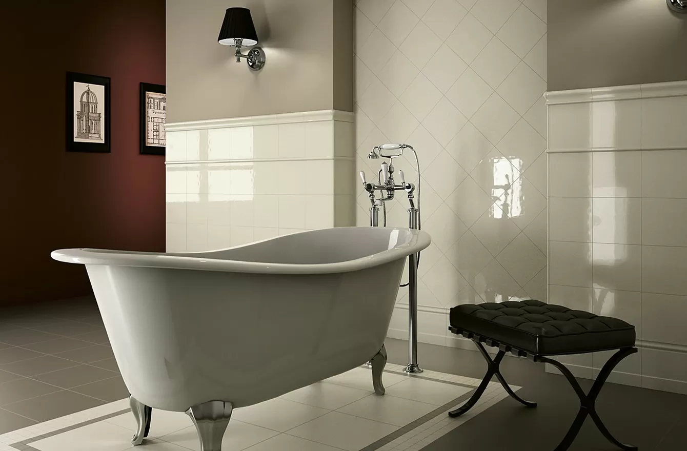 Плитка T2 Tozzetto Ivory 3x3