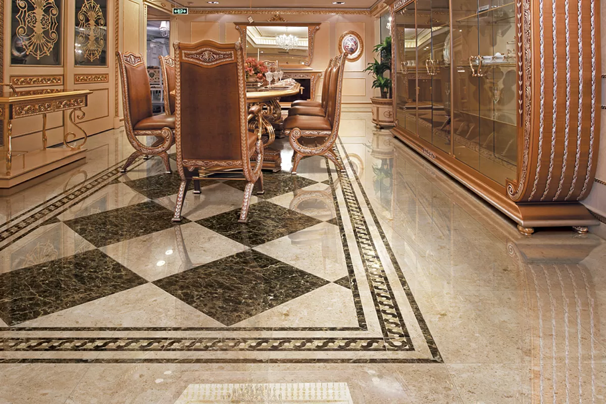 Керамогранит MC028-1 Emperador Dark 30x60