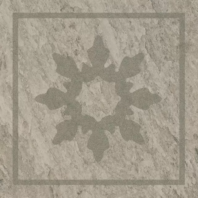Керамогранит 610090001123 Alpi Grigio Tozzetto Celtico 10х10