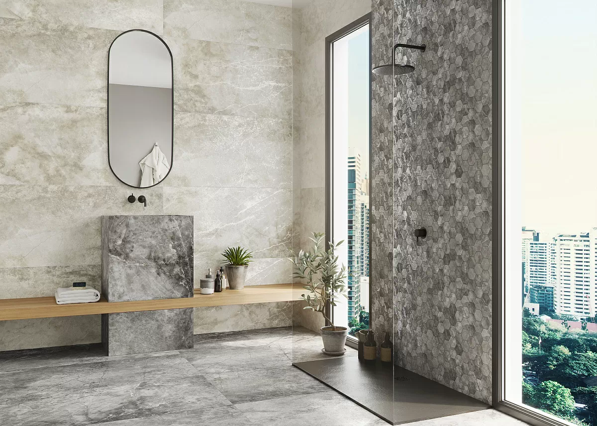Керамогранит Nagoya graphite 60x120