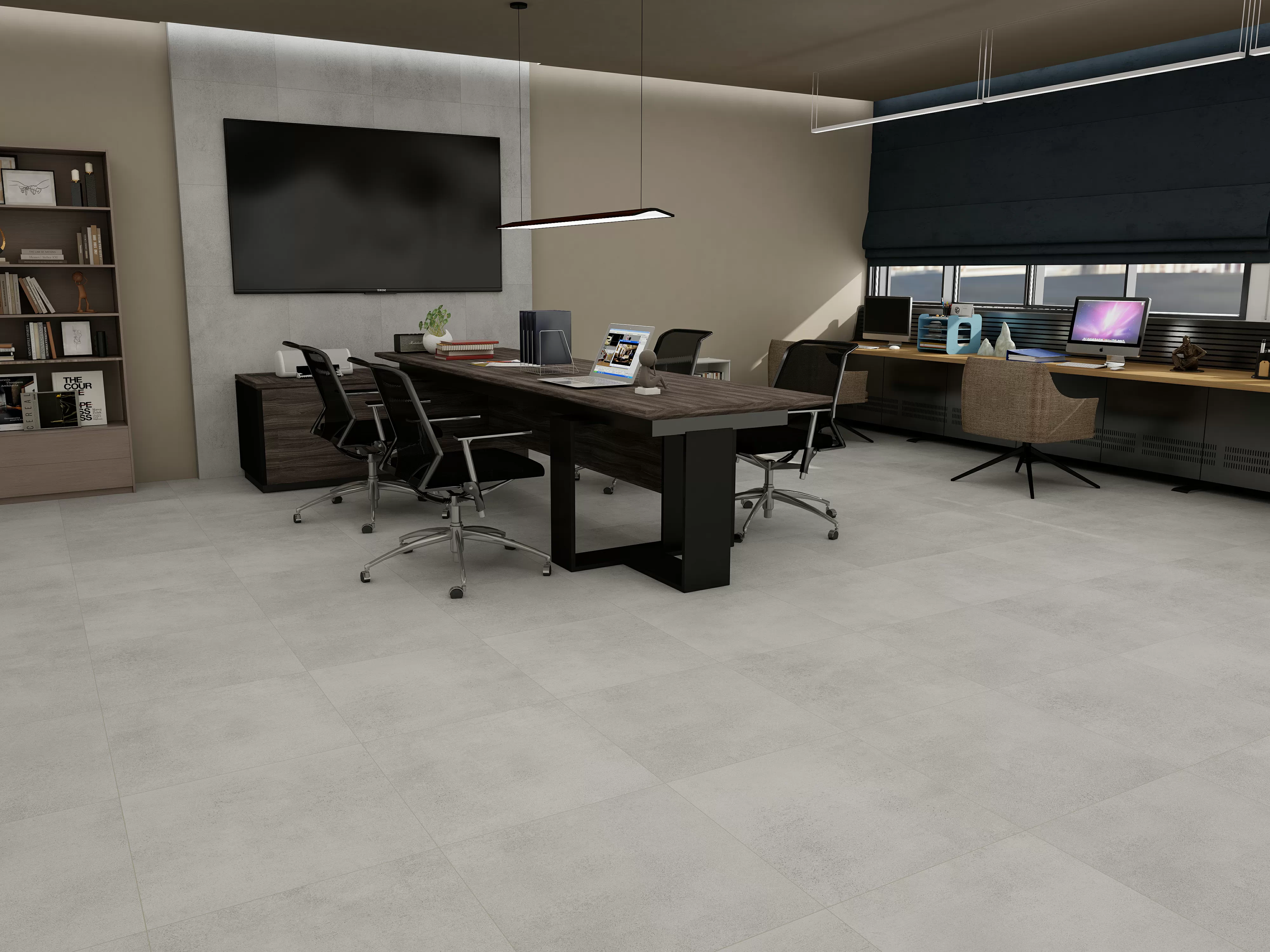 Керамогранит CN0L59M01 Concrete Grafito Matt 60x120