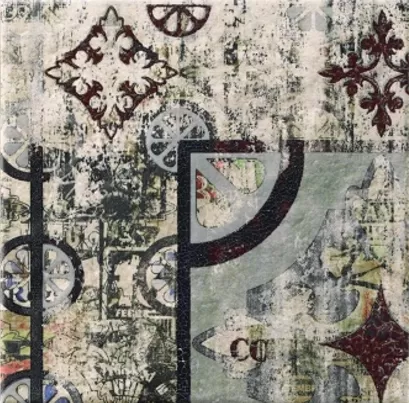 Плитка Titanium Art Decor Mix 20*20