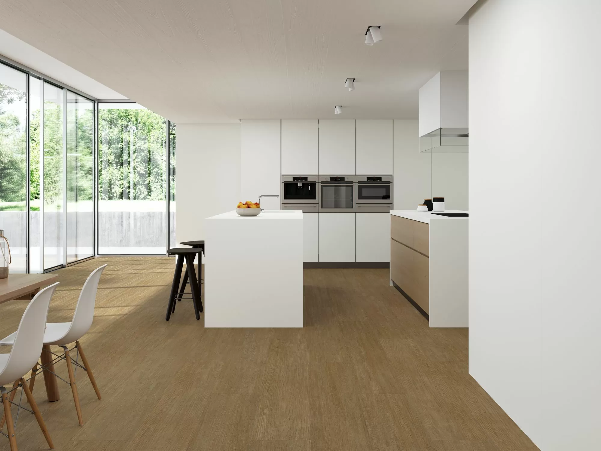 Плитка Blanco Brillo Dune 30x90