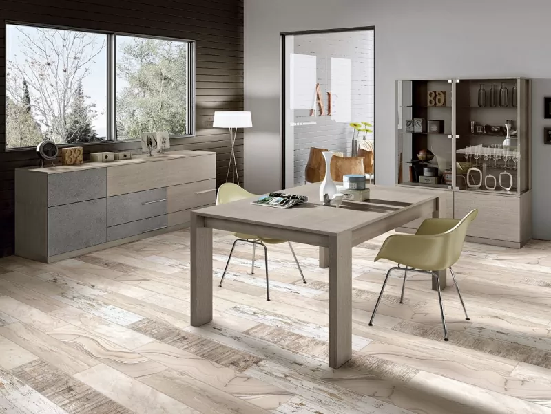 Керамогранит Palau White 15x90