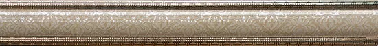 Плитка Moldura Vesta Crema 4х34