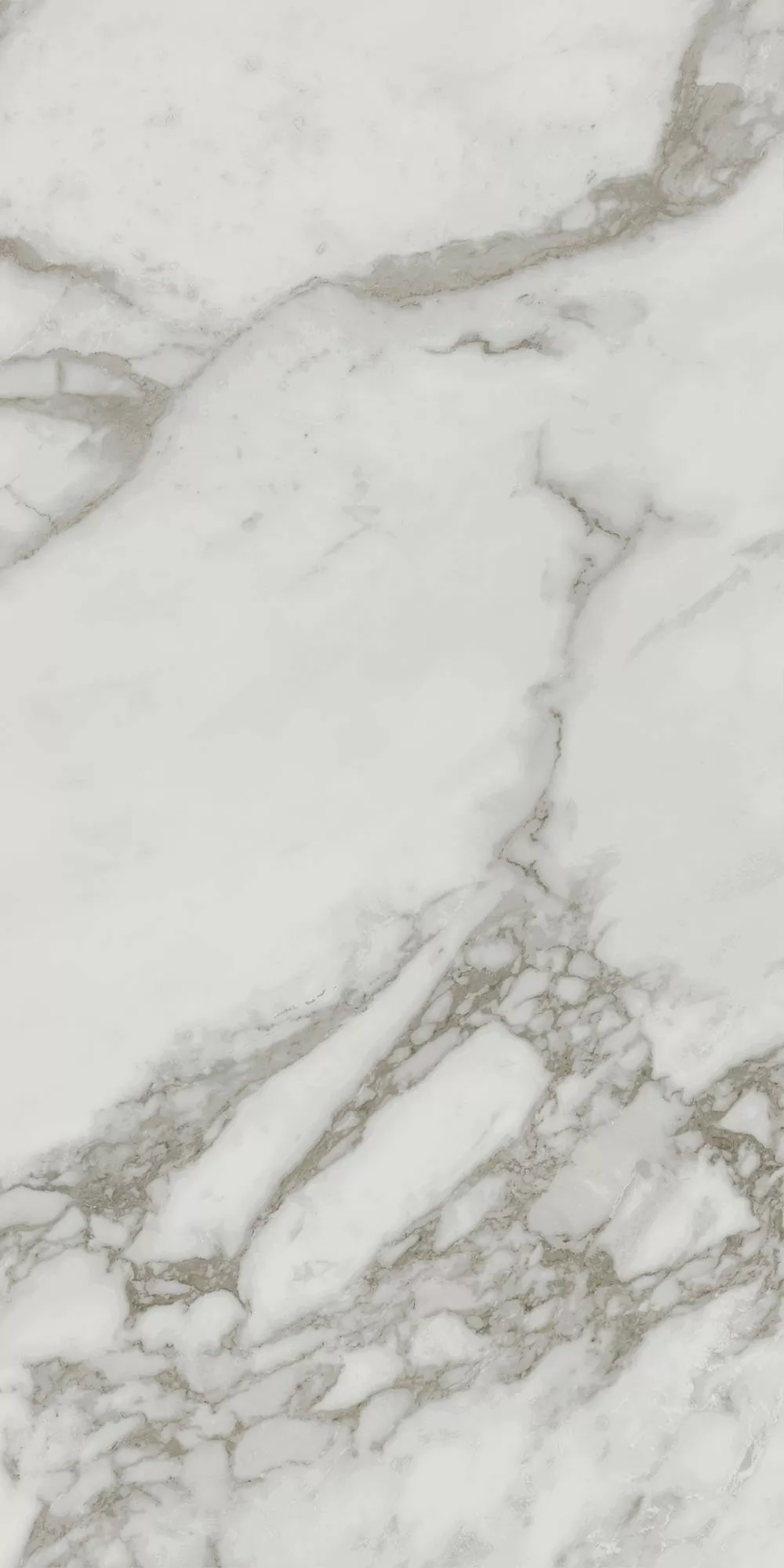 Плитка 48016R Монте Тиберио бежевый светлый глянцевый обрезной 40x80x1